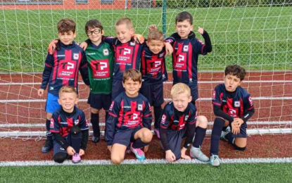 Jeunes | Détection U6 à U9