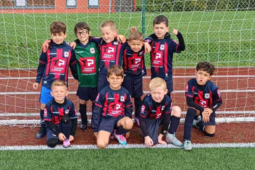 Jeunes | Détection U6 à U9