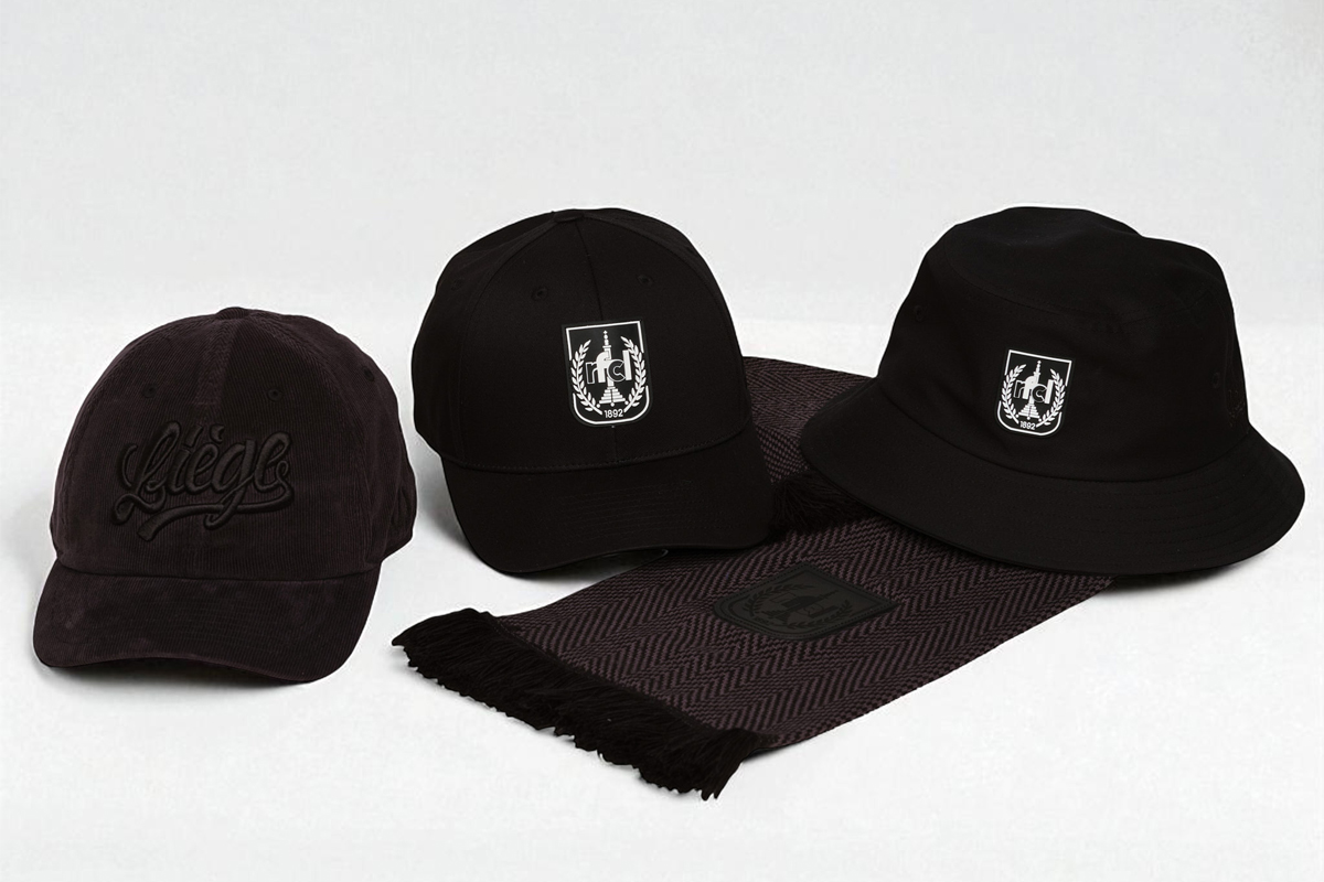 Fanshop | Une collection Black