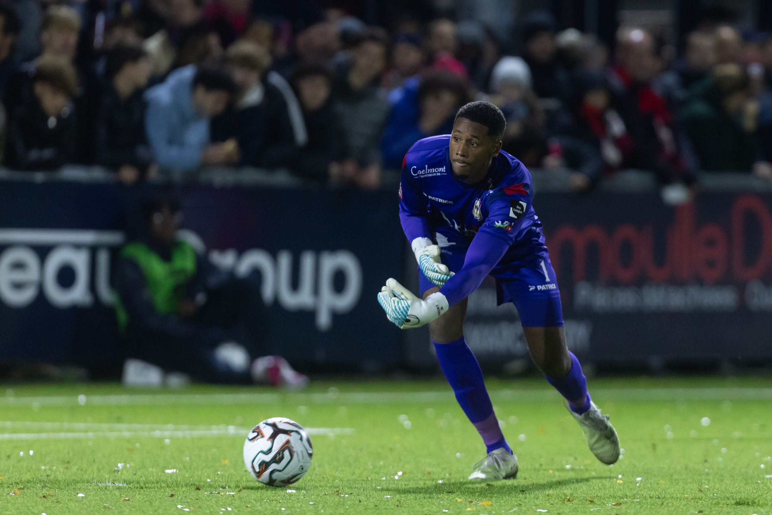 CPL | Patro-Liège 1-1 (vidéo)