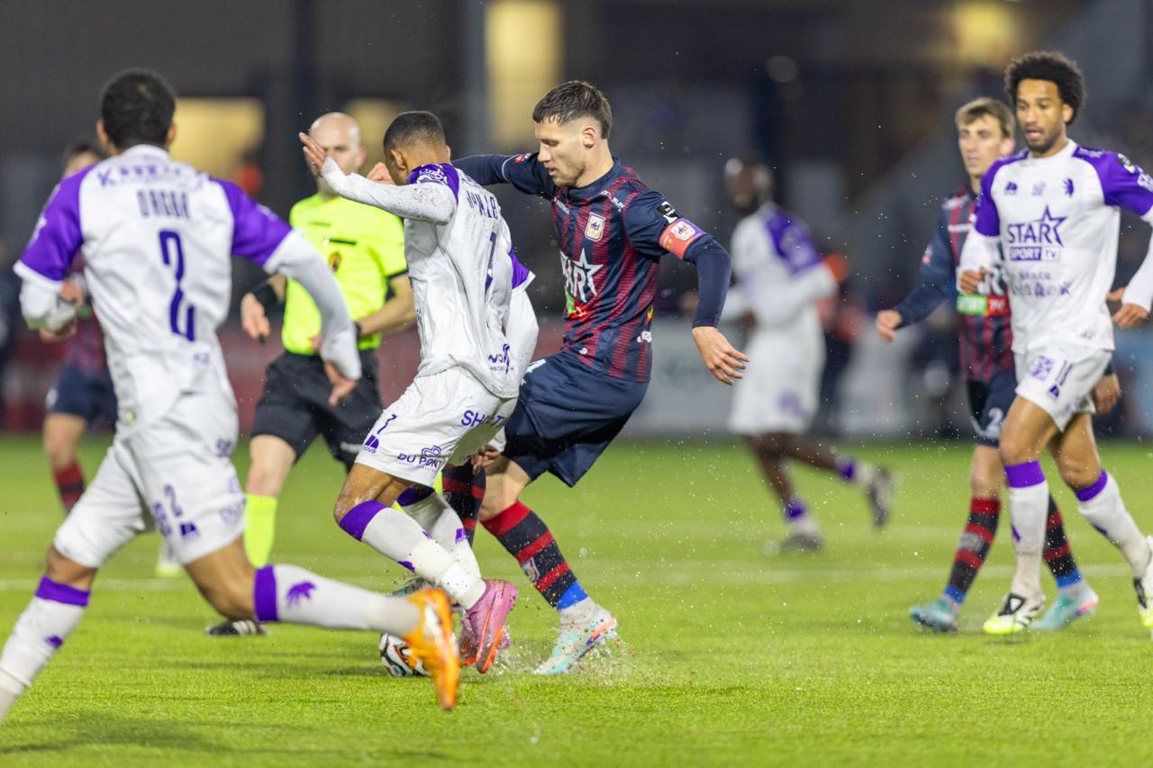 CPL | Liège-Beerschot 0-1 (vidéo)