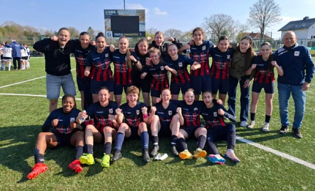 Dames | Résultats du week-end