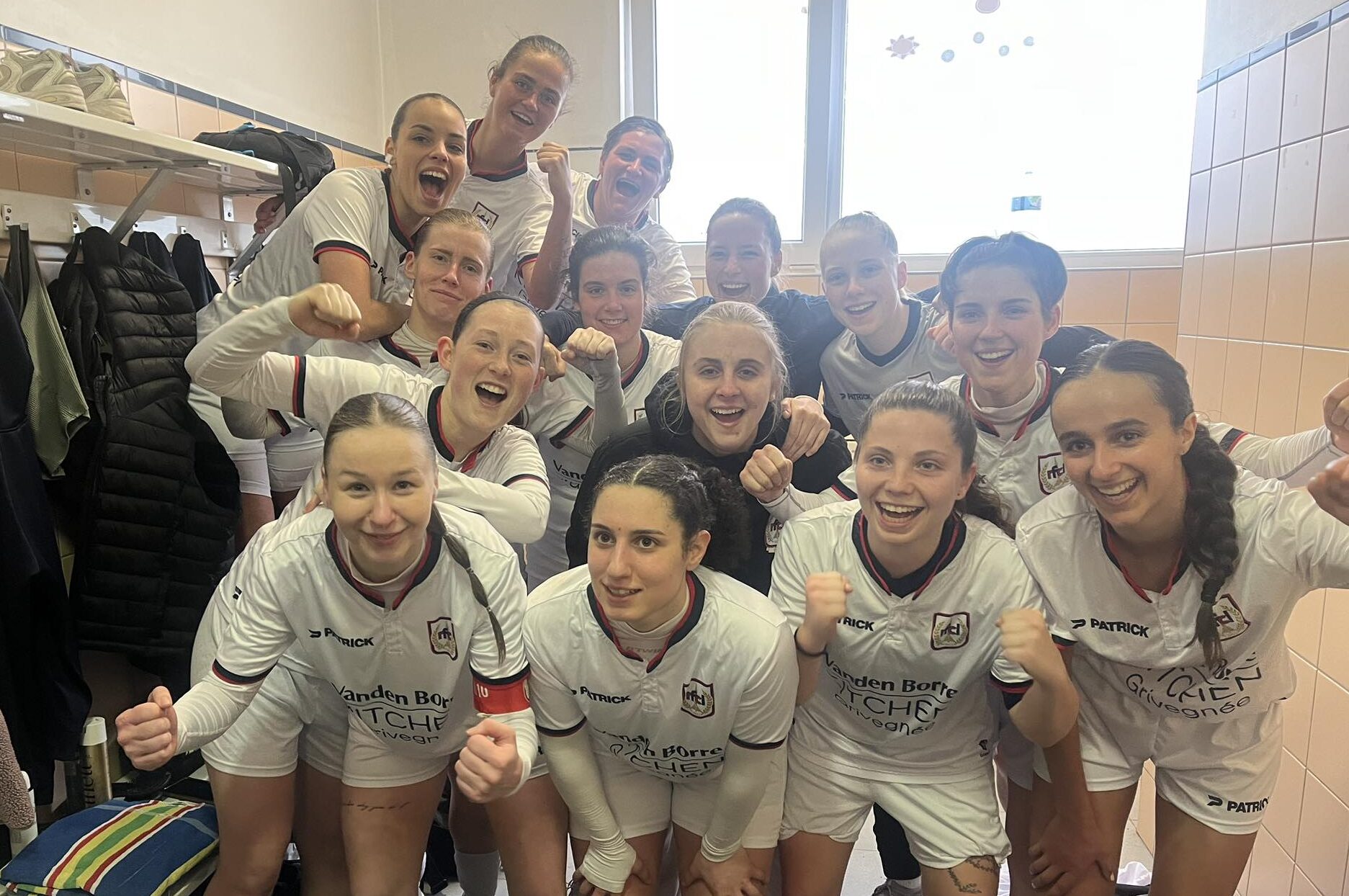 Dames | Résultats du week-end