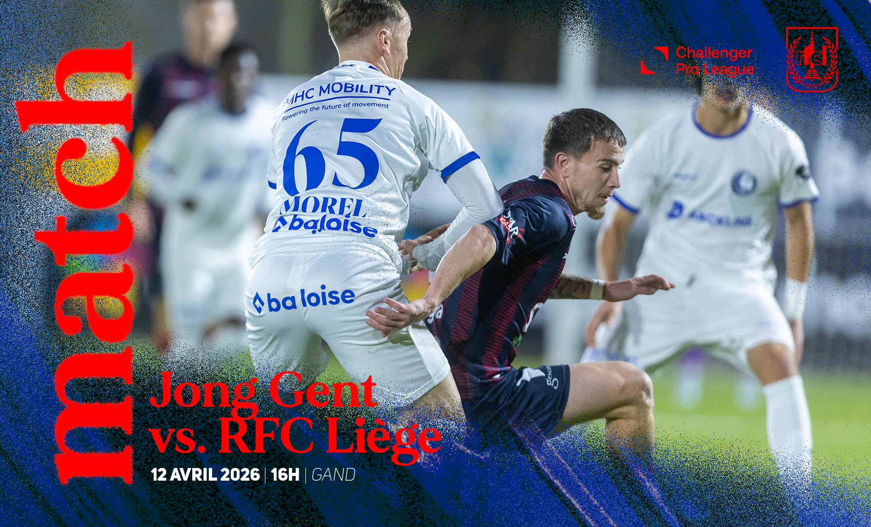 CPL | Jong Gent-RFCL le 12/04