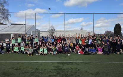 Une journée Handifoot au RFCL