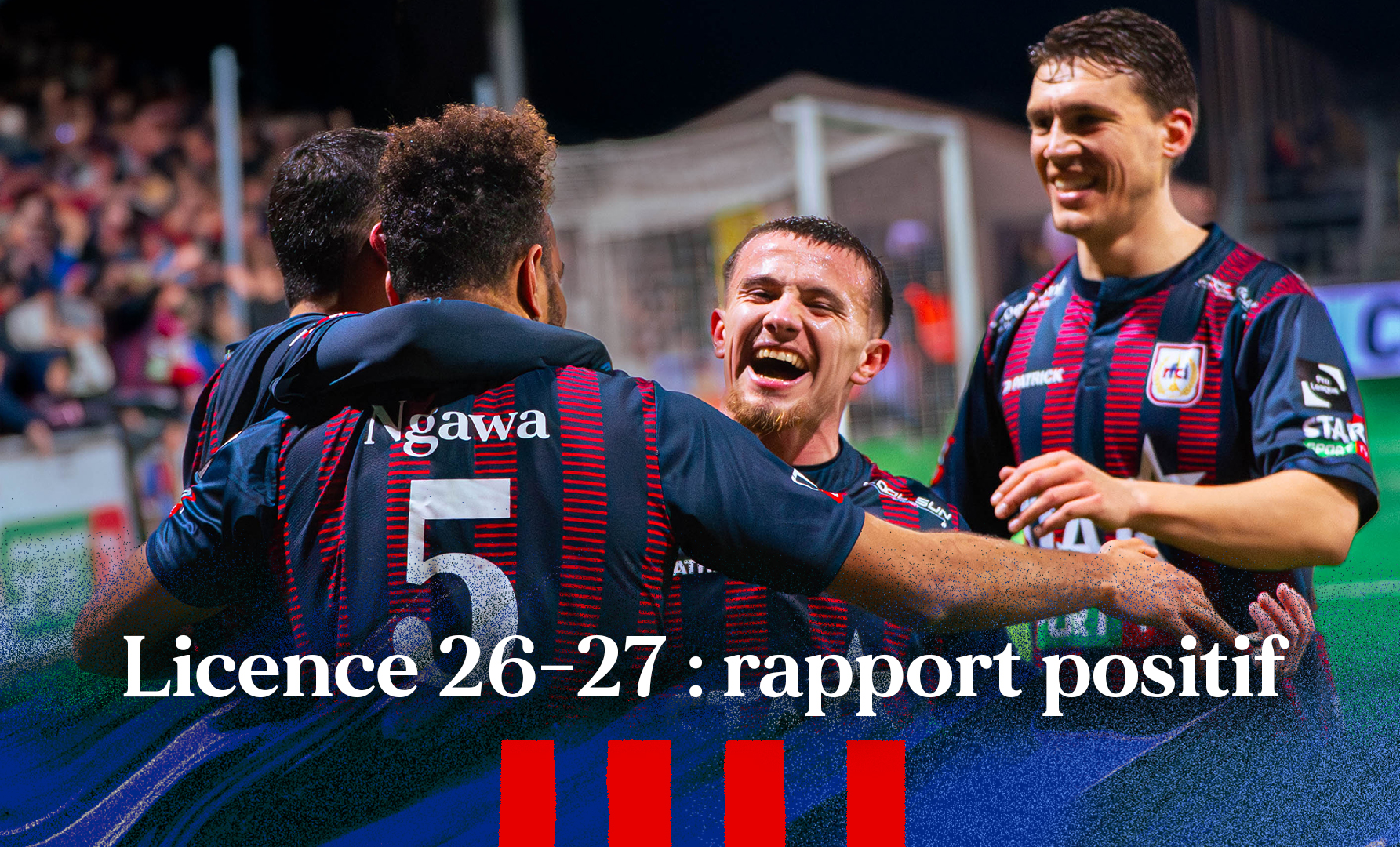 Licence | Aucune réserve de l&rsquo;Auditorat