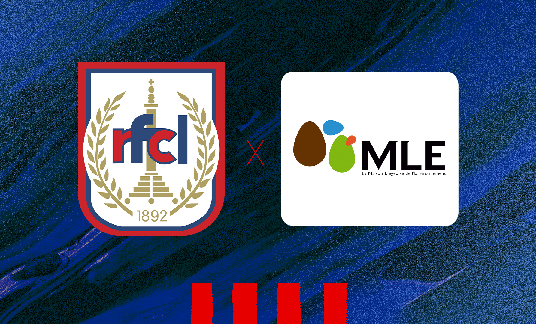 RFC Liège x Maison de l&rsquo;Environnement