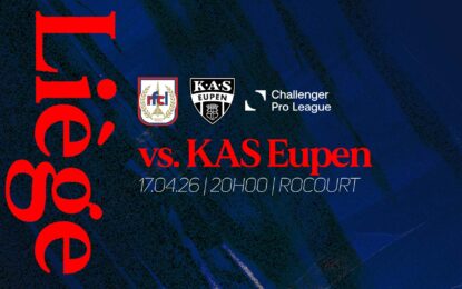 RFCL-Eupen | La fête avant les PO