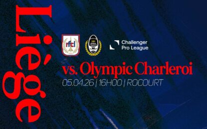 Ticketing | RFCL-Olympic (05/04)