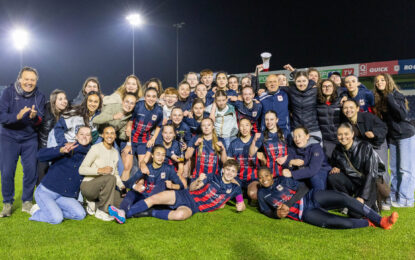 Dames | Résultats du week-end