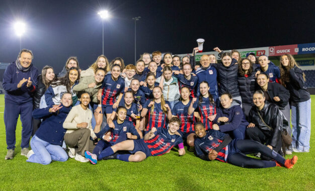 Dames | Résultats du week-end