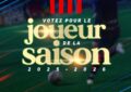 Vote | Élisez le joueur de la saison !