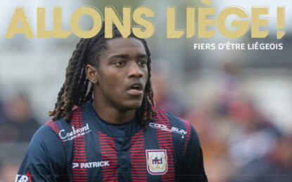 Allons Liège ! | Nouveau numéro