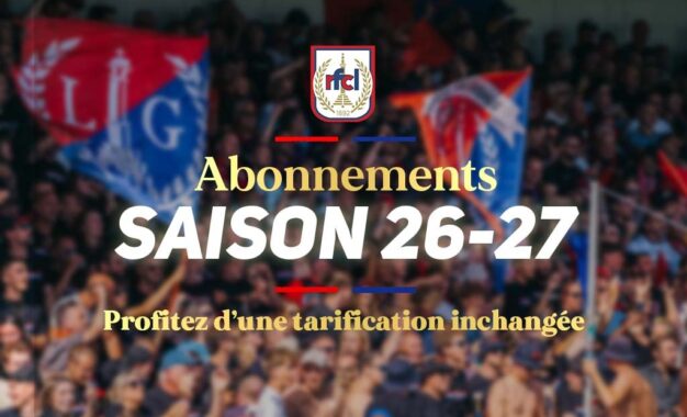 2026-2027 | Abos & permanences de mai