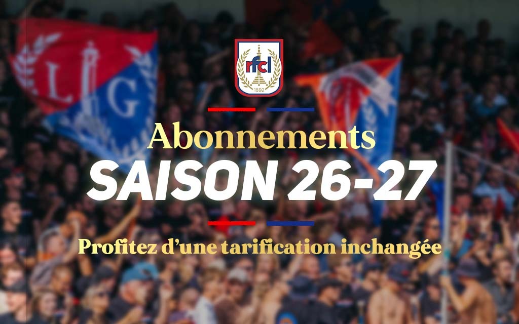 2026-2027 | Abos & permanences de mai