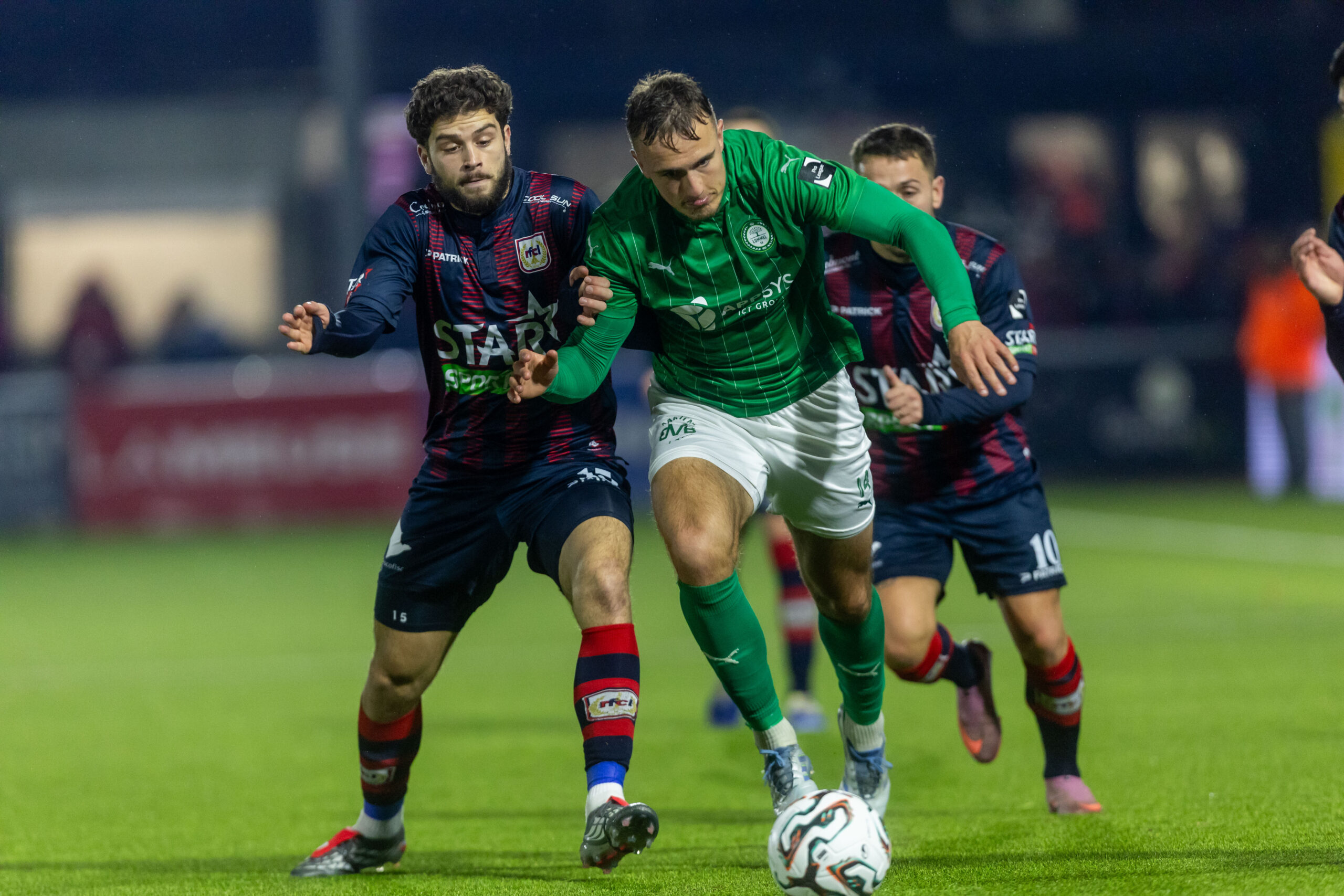 La parole à… Abian Arslan