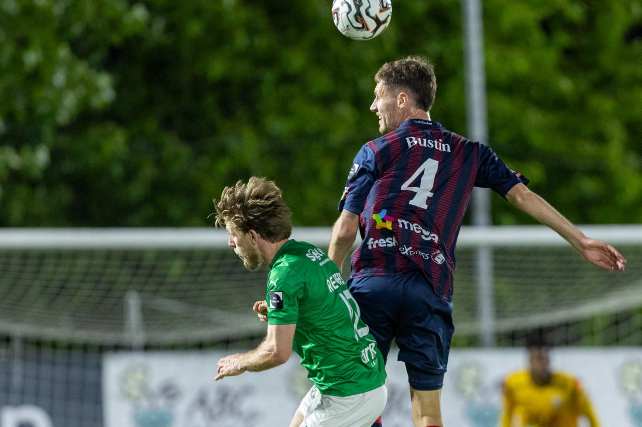 PO | Liège-Lommel 1-2