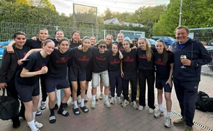 Dames | Résultat du week-end