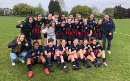 Dames | Résultats du week-end