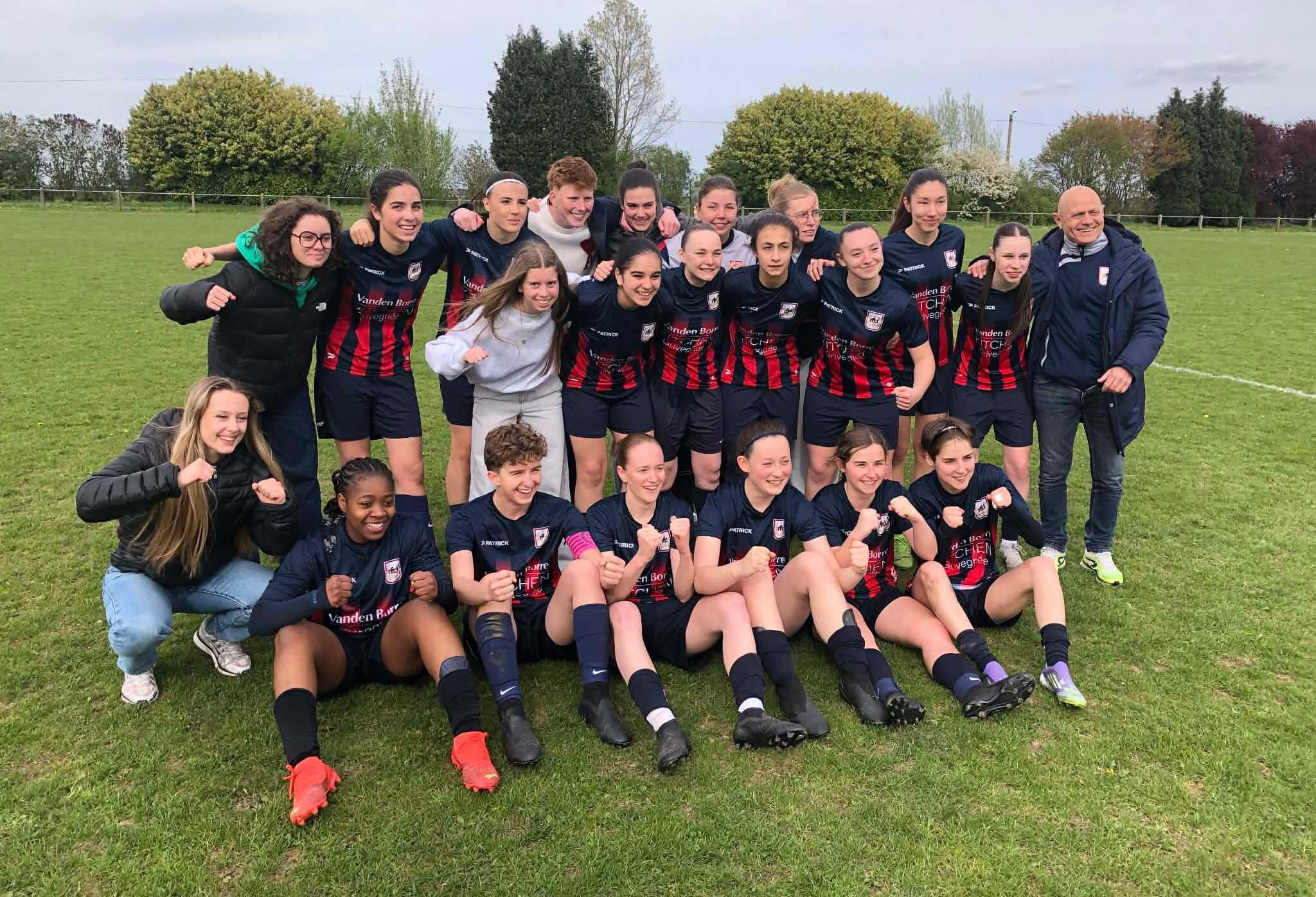 Dames | Résultats du week-end