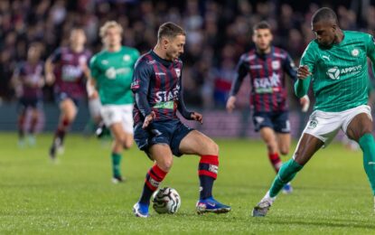 PO | Lommel-Liège 3-0 (vidéo)