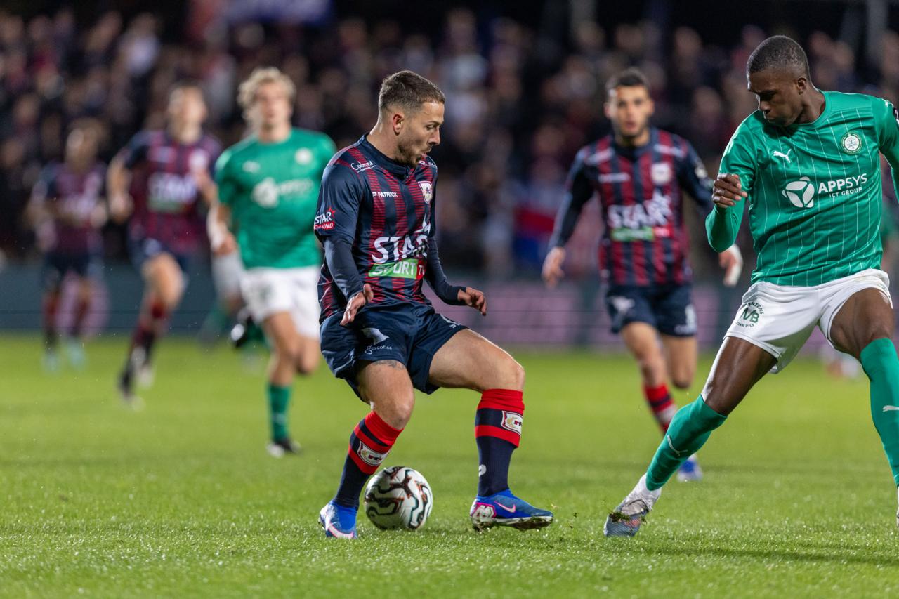 PO | Lommel-Liège 3-0 (vidéo)