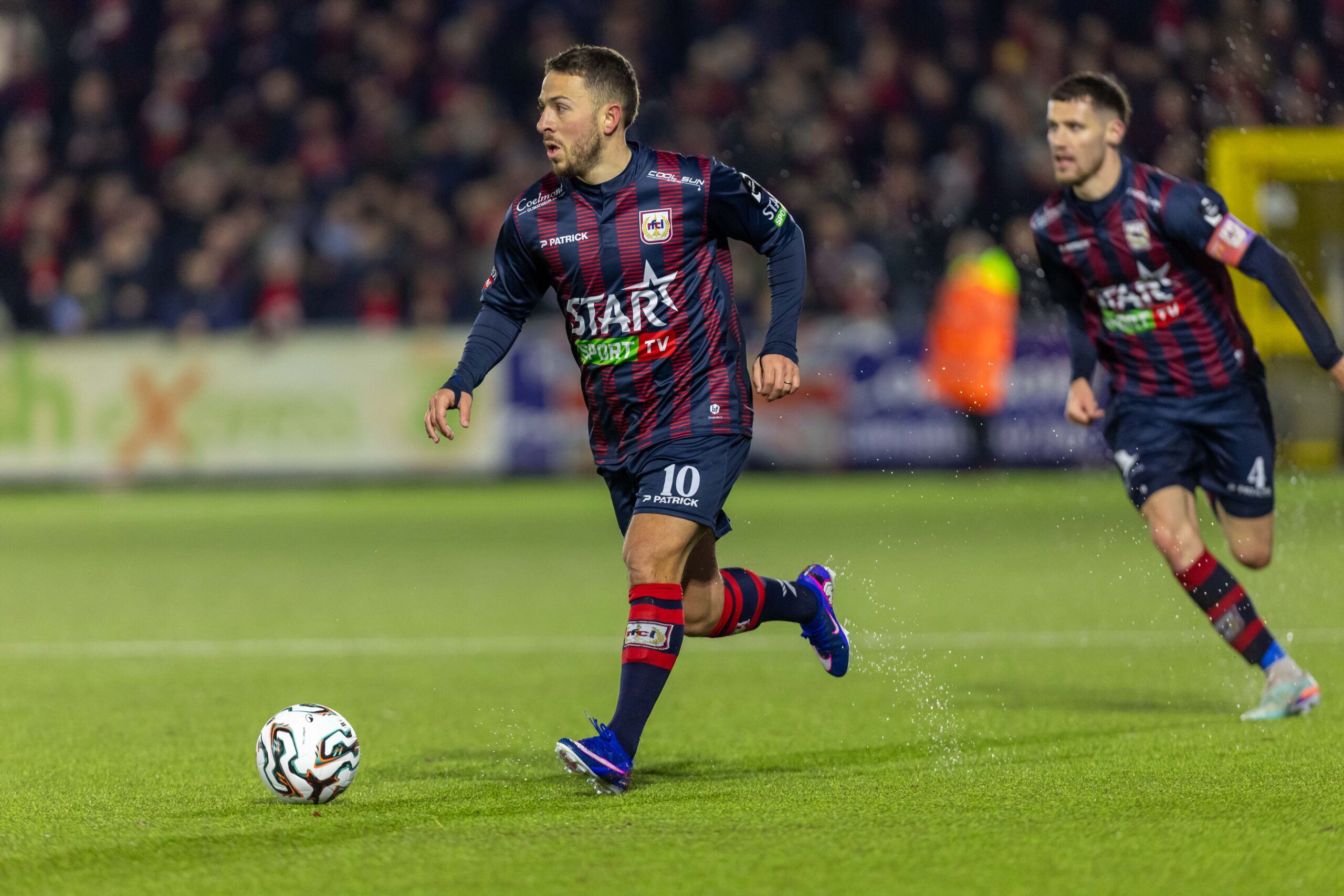 La parole à… Kylian Hazard
