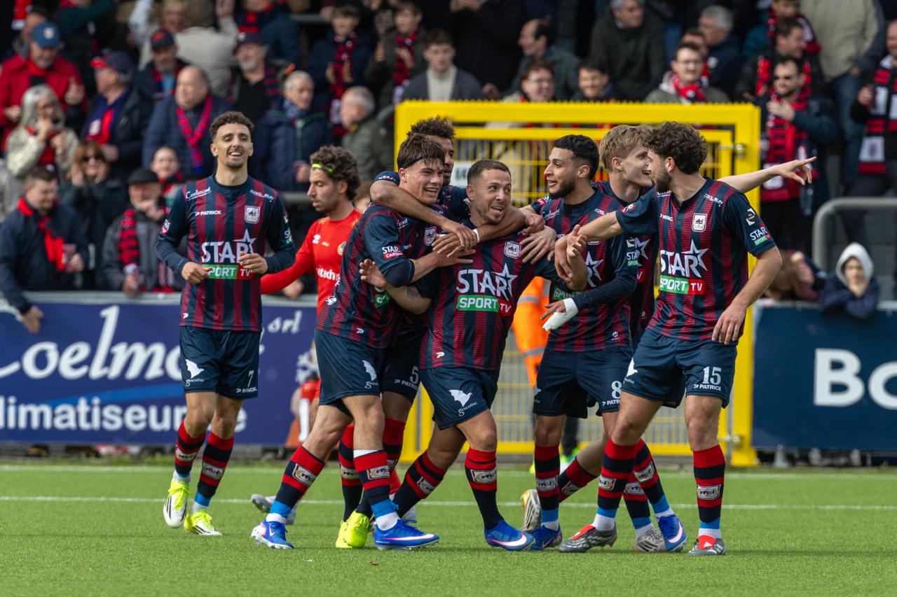 CPL | Liège-Olympic 2-1 (vidéo)