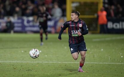 CPL | Jong Gent-Liège 0-2 (vidéo)