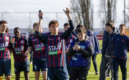 La parole à… Stephen Reynaerts