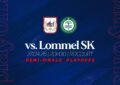 PO retour | RFCL-Lommel le 27/04