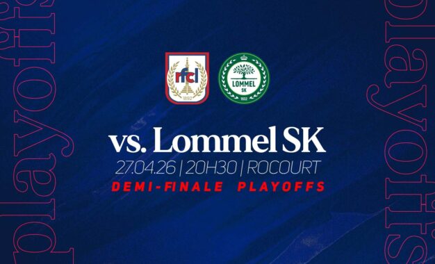 PO retour | RFCL-Lommel le 27/04