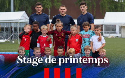 EDJ | Stage du 27 au 30/04