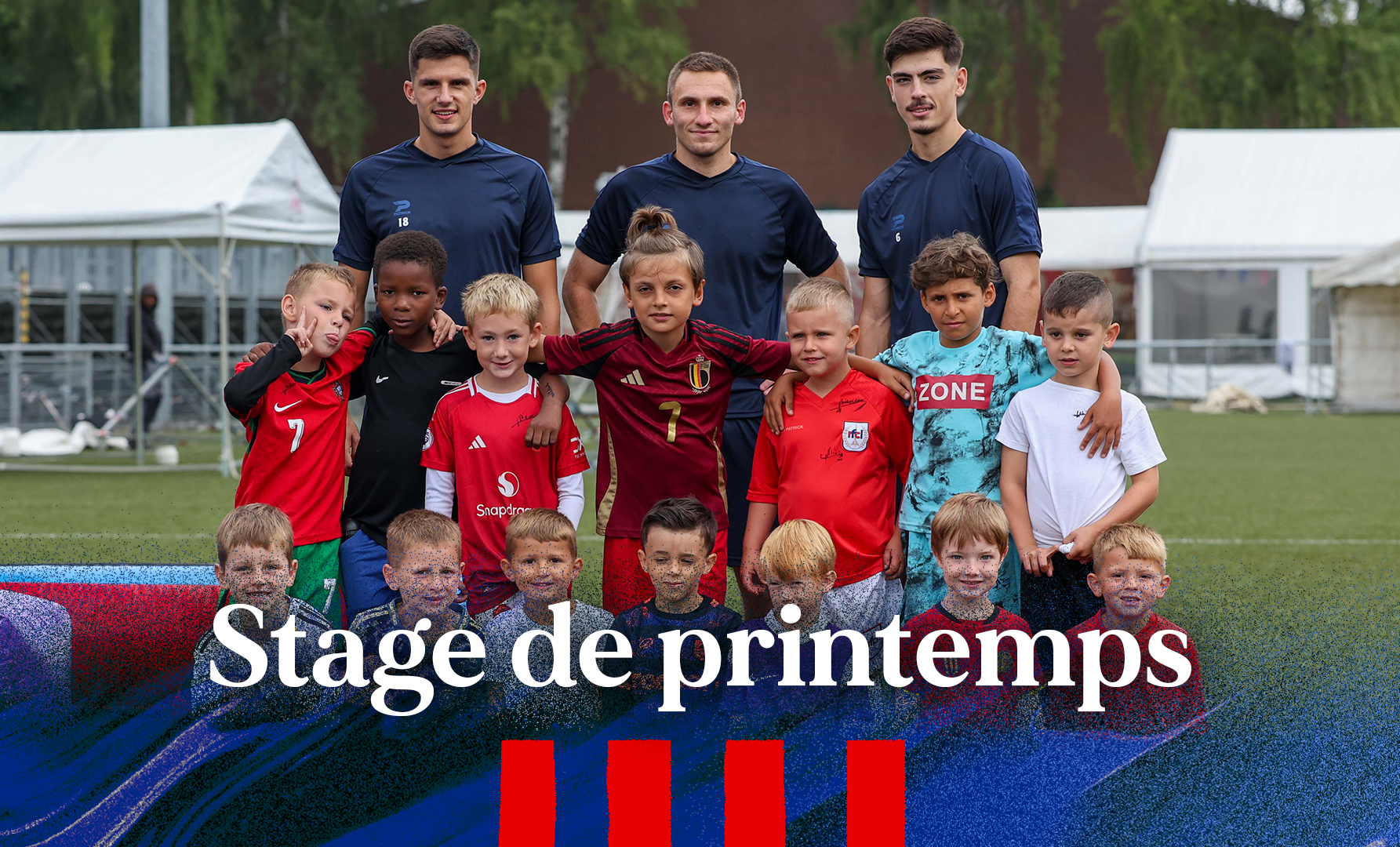 EDJ | Stage du 27 au 30/04