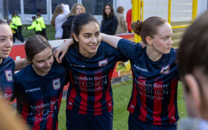 Dames | Résultat du week-end