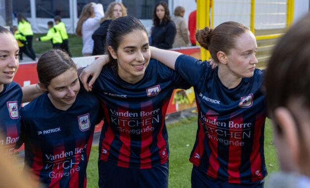 Dames | Résultat du week-end