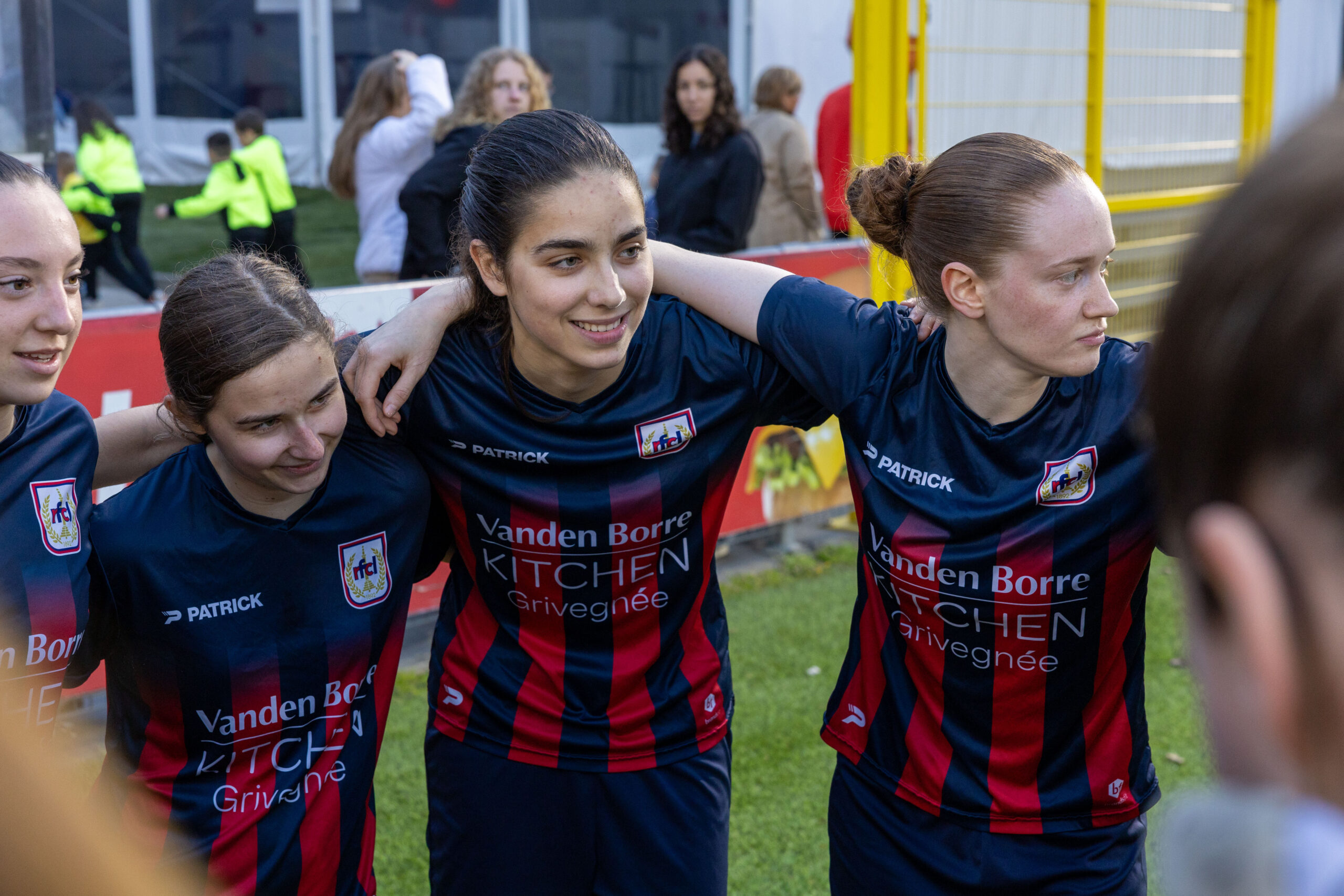 Dames | Résultat du week-end