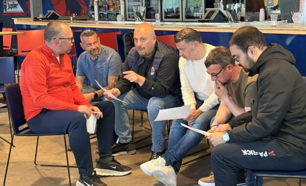 Football4All | Actions de sensibilisation