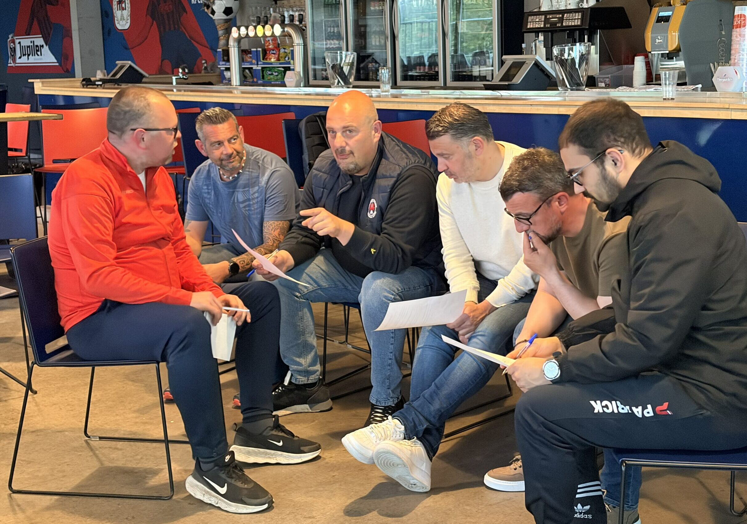 Football4All | Actions de sensibilisation