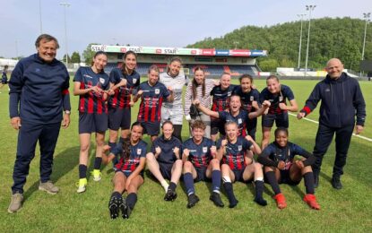 Dames | Résultat du week-end