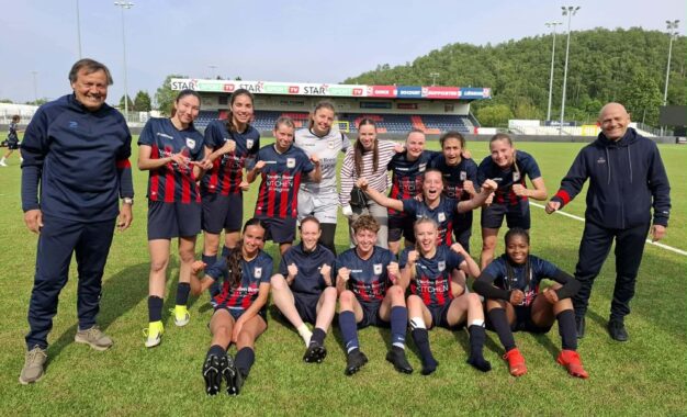 Dames | Résultat du week-end