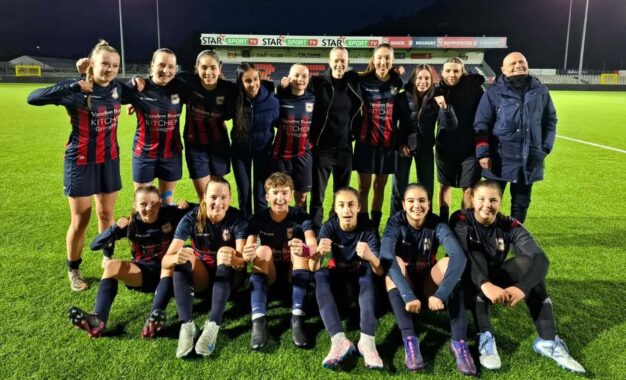 Dames | Résultat en coupe