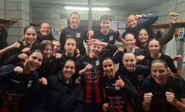 Dames | Résultat du week-end