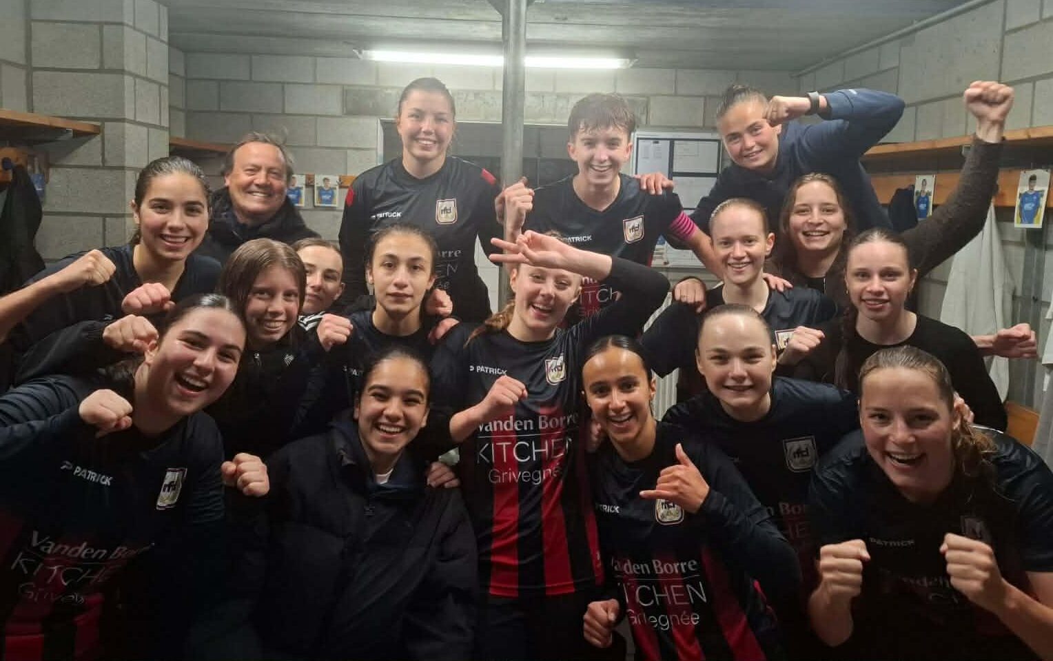 Dames | Résultat du week-end