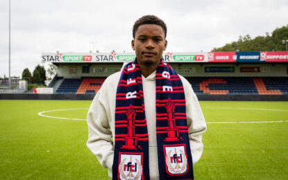 Mercato | Afonso N&rsquo;Salambi au RFCL
