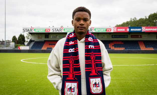 Mercato | Afonso N&rsquo;Salambi au RFCL