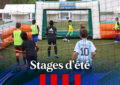 EDJ | Nos stages d&rsquo;été