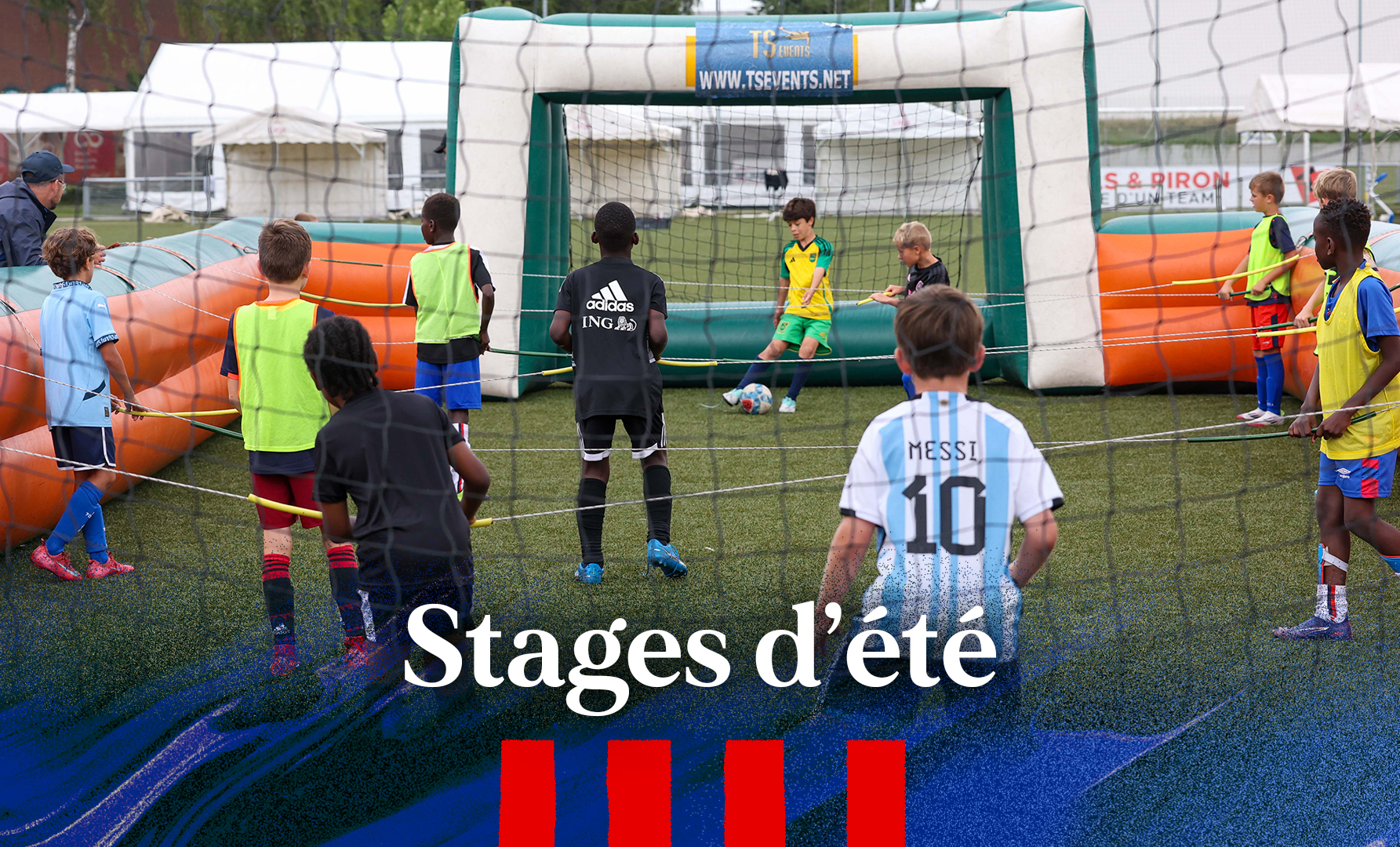 EDJ | Nos stages d&rsquo;été