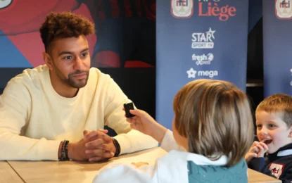 Le P&rsquo;tit Liégeois Club est de retour en 2026-2027