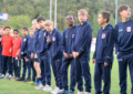 Les jeunes et leurs parents invités face aux Francs Borains